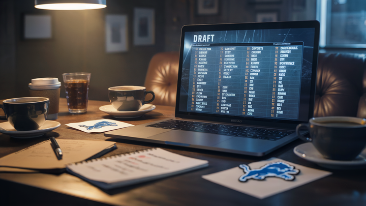 Draft Rooms, New Frontiers, and the Shape of What’s Coming